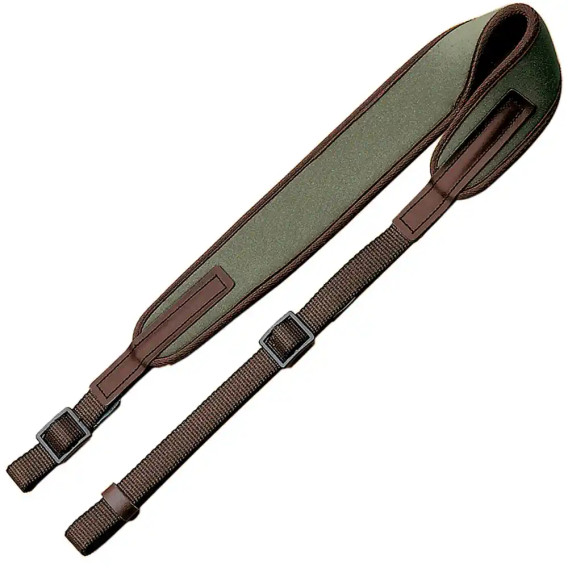 NIGGELOH Rifle Sling Universal - neoprénový remeň zelený