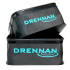 DRENNAN Bait Bowls Square - misky na krmivo 2ks