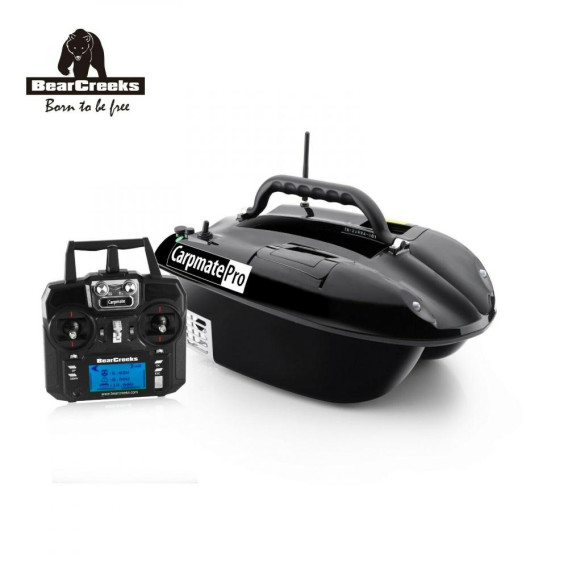 BearCreeks Carpmate PRO Baitboat GPS Autopilot - zavážacia loďka