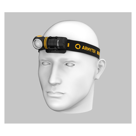 ARMYTEK Elf C1 Micro USB - multifunkčná čelovka