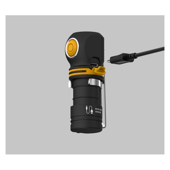 ARMYTEK Elf C1 Micro USB - multifunkčná čelovka