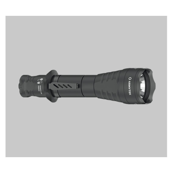 ARMYTEK Predator Pro Magnet USB Extended Set - komplet so svetlom na zbraň