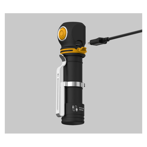 ARMYTEK Elf C2 Micro USB - multifunkčná čelovka