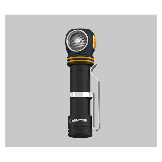 ARMYTEK Elf C2 Micro USB - multifunkčná čelovka