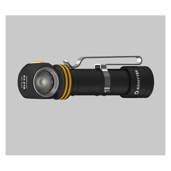 ARMYTEK Elf C2 Micro USB - multifunkčná čelovka