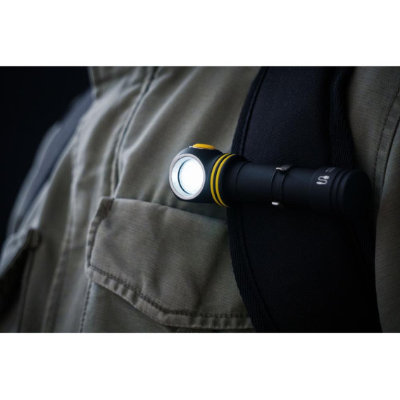 ARMYTEK Elf C2 Micro USB - multifunkčná čelovka