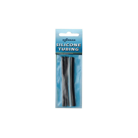 DRENNAN Silicone Tubing Black - silikónové hadičky