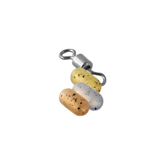 DRENNAN Swivel Stop Bead Small - zarážky s obratlíkmi