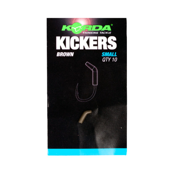 KORDA Brown Kickers Medium - rovnátka