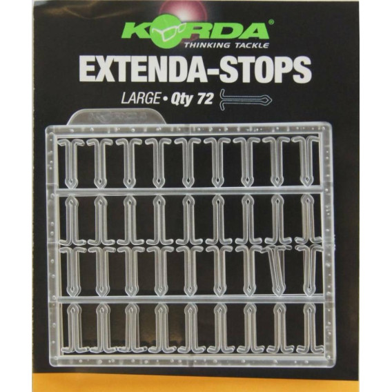 KORDA Extenda Stop Large - zarážky