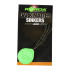 KORDA Sinkers Small Weedy Green - tungstenové gumičky