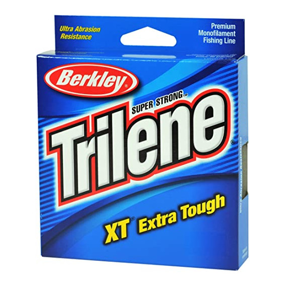 BERKLEY Trilene XT Clear 0,22mm 300m - monofil