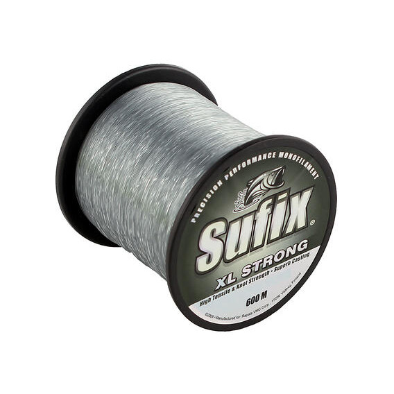 SUFIX XL Strong 1005m/0,35mm Platinum - vlasec