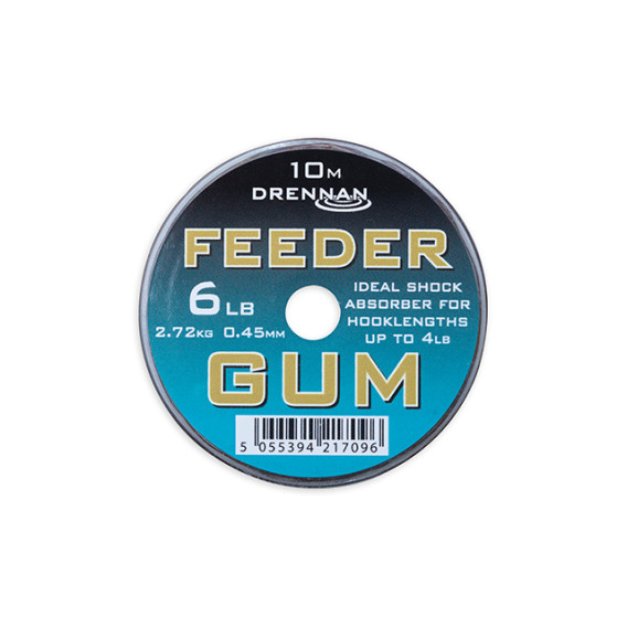 DRENNAN Feeder Gum 6lb - feeder guma