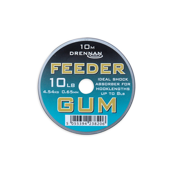 DRENNAN Feeder Gum 10lb - feeder guma