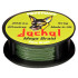 KRYSTON Jackal Olive Green 30lb - nadväzcová šnúrka