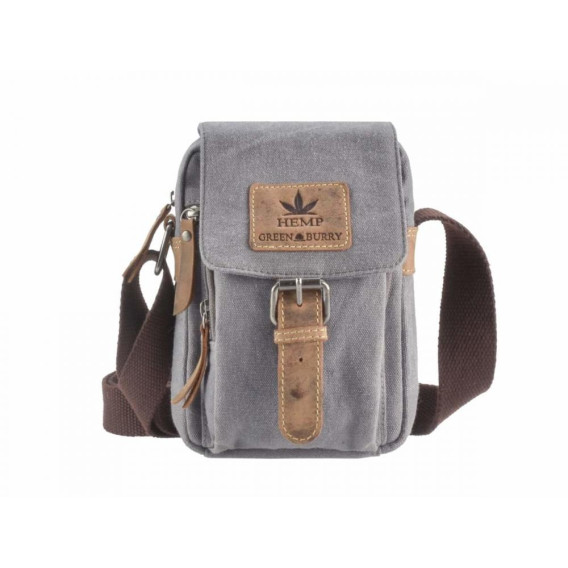 GREENBURRY Hemp Shoulderbag - taška na rameno