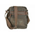 GREENBURRY Aviator Canvas Shoulderbag - taška na rameno