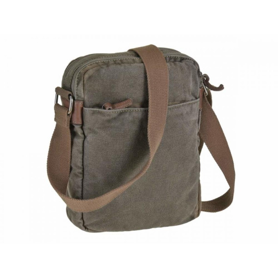 GREENBURRY Aviator Canvas Shoulderbag - taška na rameno