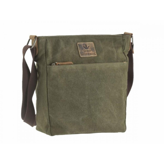 GREENBURRY Hemp Shoulderbag - taška na rameno