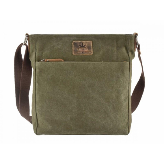 GREENBURRY Hemp Shoulderbag - taška na rameno