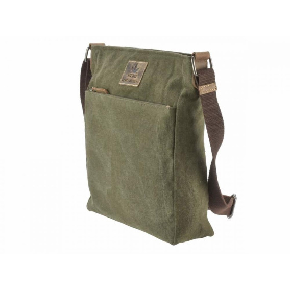 GREENBURRY Hemp Shoulderbag - taška na rameno