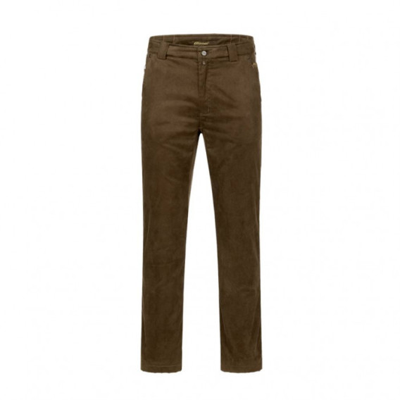 BLASER Marlon Suede Trousers - pánske nohavice