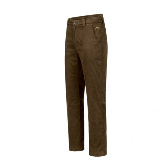 BLASER Marlon Suede Trousers - pánske nohavice