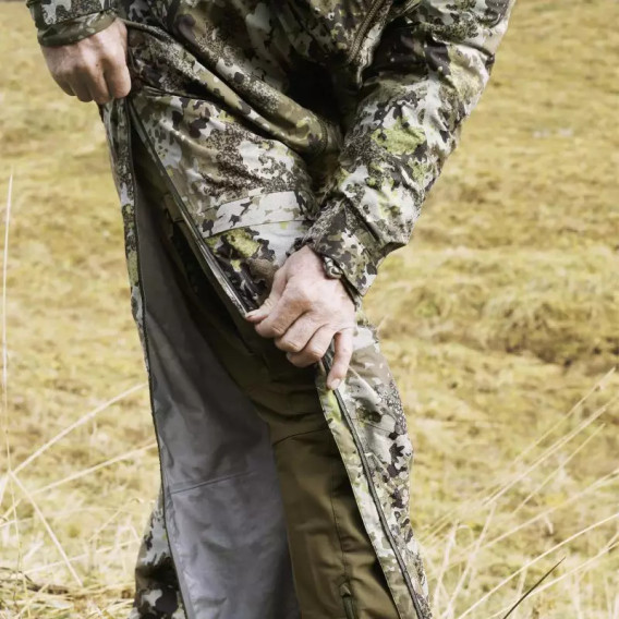 BLASER HunTec Venture 3L Camo Trousers - nohavice