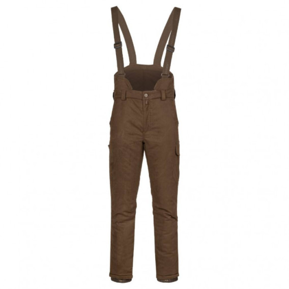 BLASER Suede Bib Pants Matti - zimné nohavice