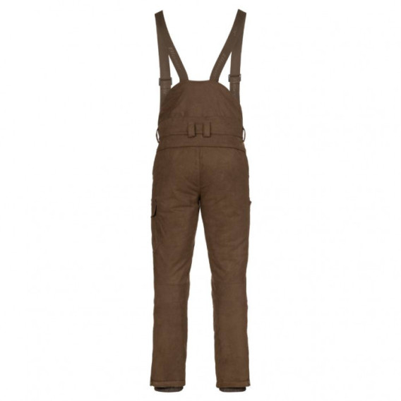 BLASER Suede Bib Pants Matti - zimné nohavice