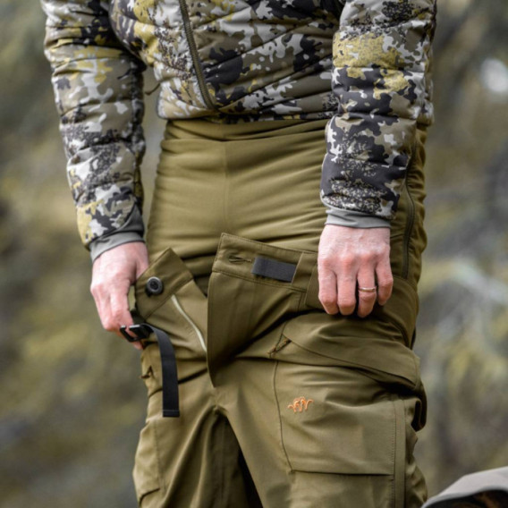 BLASER Resist 3L Pants - poľovnícke nohavice