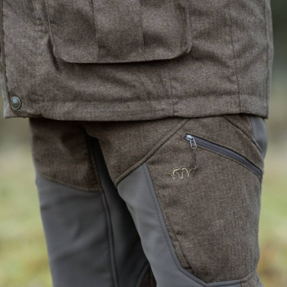 BLASER Vintage Whizz Softshell Pants - poľovnícke nohavice