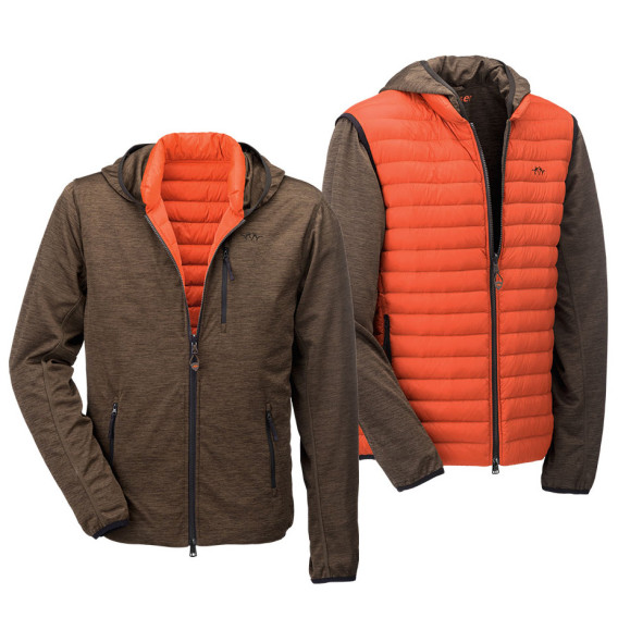 BLASER Windlock Reversible Jacket - obojstranná bunda