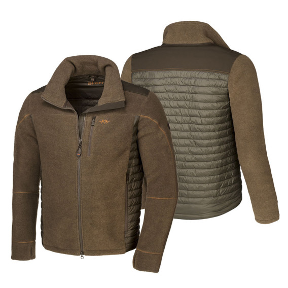 BLASER Fleece Jacket Sporty - fleece bunda