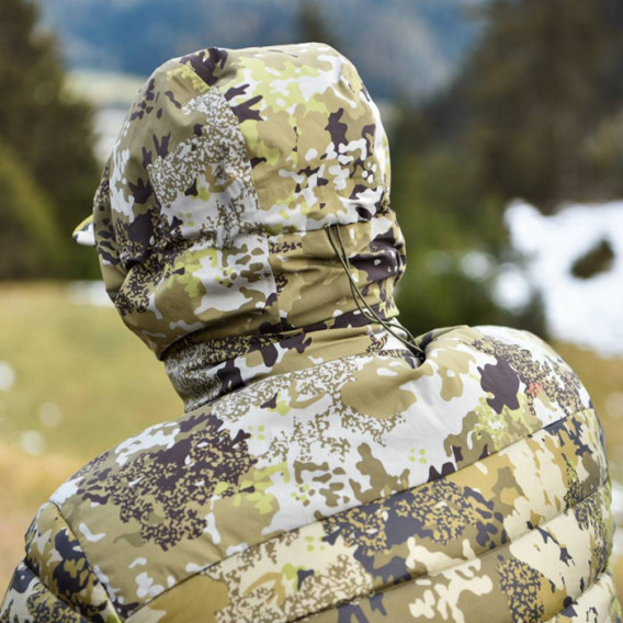 BLASER HunTec Observer Camo Jacket - zimná bunda