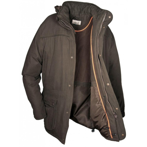 HUBERTUS Thermo Jagdjacke Miporex - zimná poľovnícka bunda