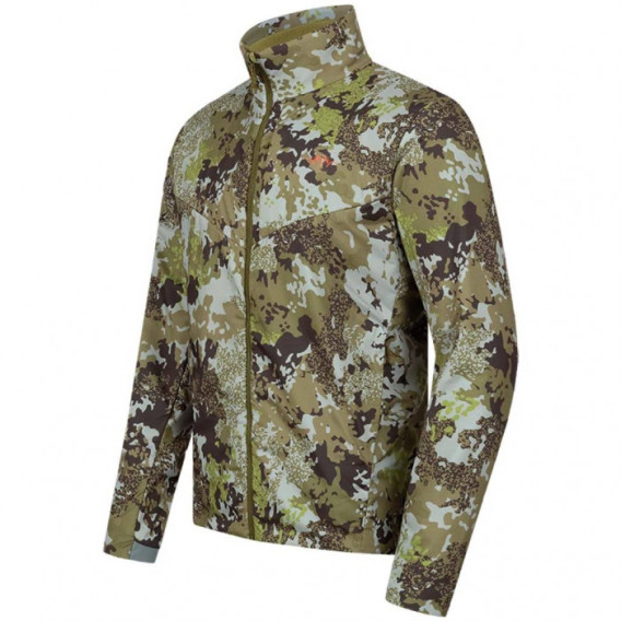 BLASER HunTec Alpha Stretch Camo Jacket - strečová bunda