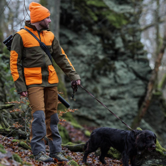 BLASER Tackle Softshell Jacket - poľovnícka bunda