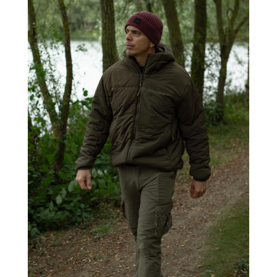 KORDA Insulated Hooded Jacket - zimná bunda