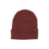 KORDA Klassic Beanie Burgundy - pletená čiapka