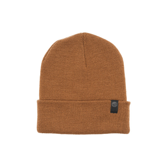 KORDA Klassic Beanie Rust - pletená čiapka