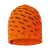 BLASER Reversible Beanie Orange - obojstranná čiapka