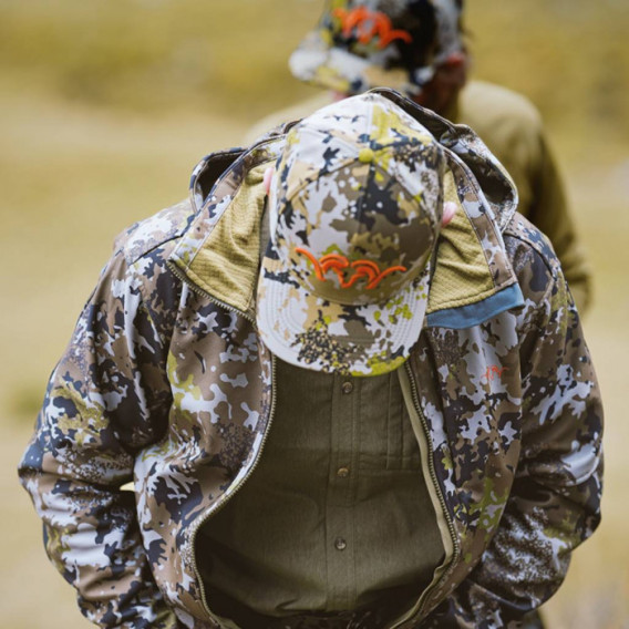 BLASER HunTec Camo Cap - šiltovka