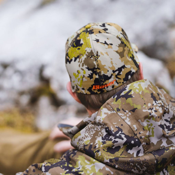 BLASER HunTec Camo Cap - šiltovka