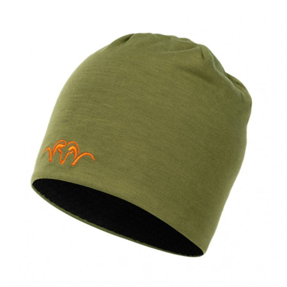 BLASER HunTec Beanie Green - čiapka