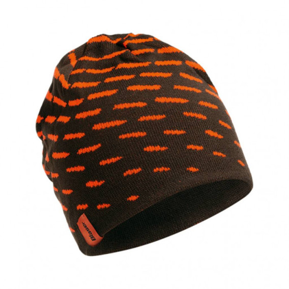 BLASER Reversible Beanie Braun - obojstranná čiapka