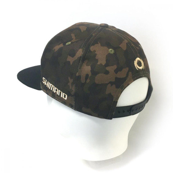 SHIMANO Tribal XTR Cap - šiltovka