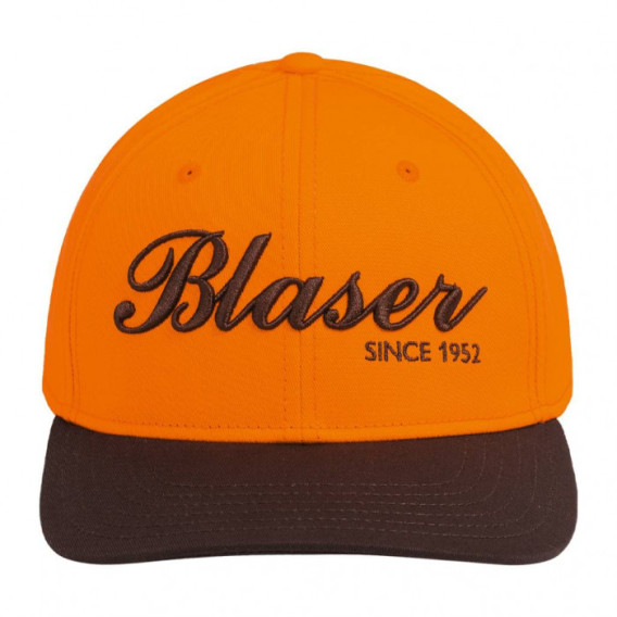 BLASER Striker Limited Orange - šiltovka