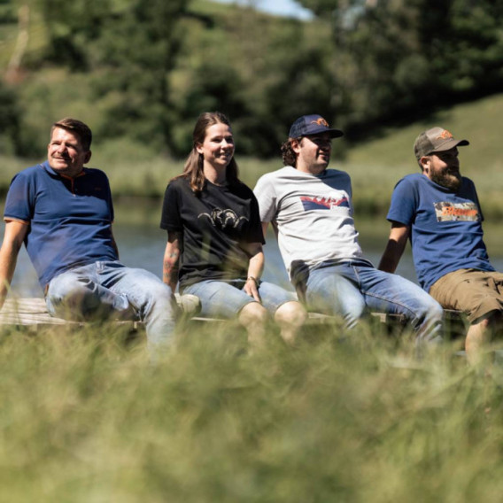 BLASER HunTec Logo T-Shirt - poľovnícke tričko